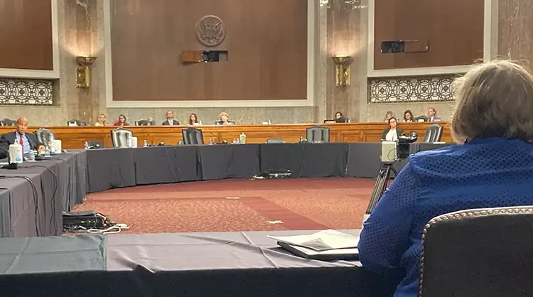  Historic Senate Agriculture Committee Hearing Reveals Interest, Urgency in Addressing Market Concentration