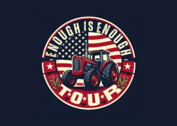 Farm Organizations Announce National “Enough Is Enough Tour”