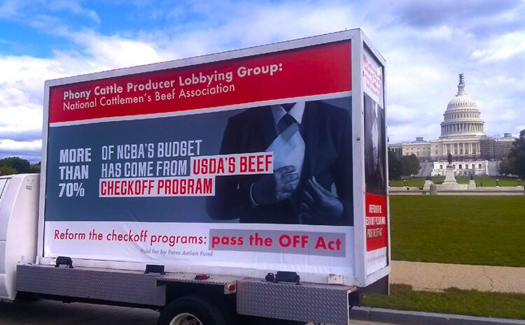  Exposing the Truth about NCBA: a Public Service Announcement