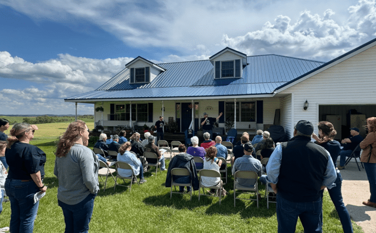  Farm Organizations Kick Off “Enough Is Enough Tour” As Farm Bill Looms