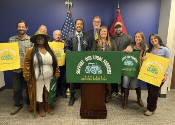 Farm Action Fund Calls for Agricultural Right to Repair Law in Tennessee