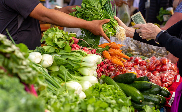  Brownfield Ag News | Legislation Could Help Farmers Feed Communities and Customers Buy Local Food