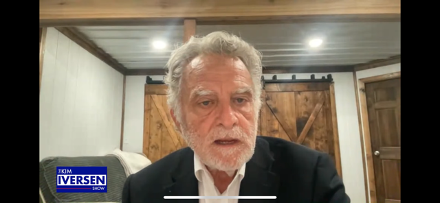  The Kim Iverson Show | MAHA Is Now Leaving MAGA Behind (Interview with Joe Maxwell)