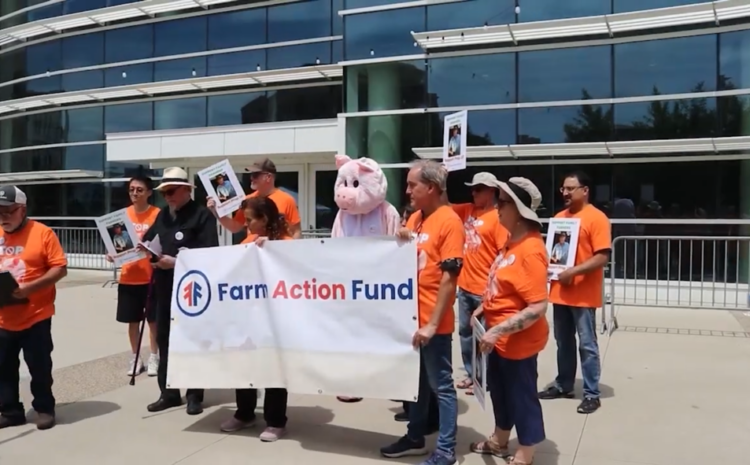  AgWeek TV | The Fight Over California’s Prop 12 Continues for Pork Industry