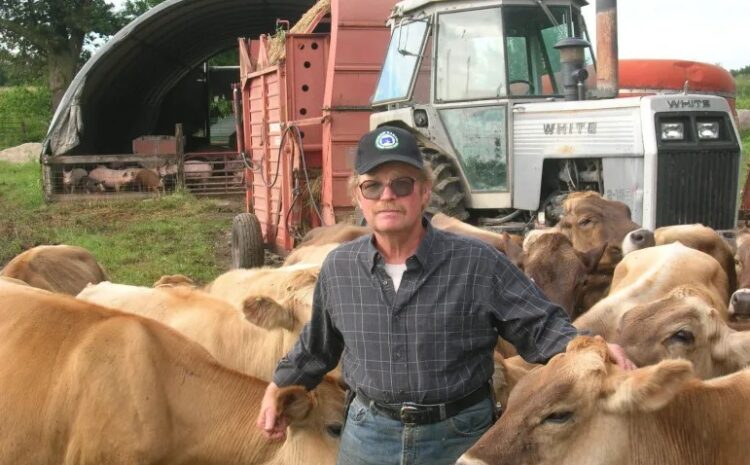  1540 KXEL Radio (Iowa) | Interview with John Gilbert on the Save Our Bacon Act