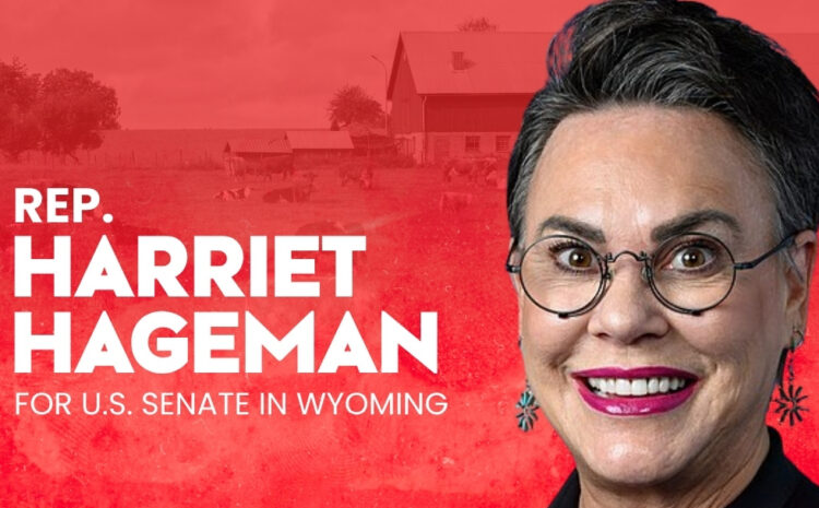  Farm Action Fund Endorses Representative Harriet Hageman for U.S. Senate 