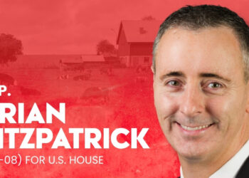 Farm Action Fund Endorses Brian Fitzpatrick’s Re-election for Congress