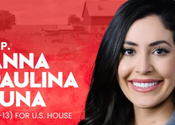Farm Action Fund Endorses Anna Paulina Luna’s Re-election for Congress