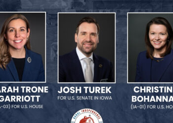 Farm Action Fund Endorses Josh Turek, Christina Bohannan, and Sarah Trone Garriott as Rural Champions to Send to Washington D.C.