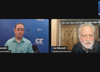 Blaze TV Daniel Horowitz | Trump’s Beef Betrayal: How Foreign Imports & Meatpacking Monopolies Are Crushing Ranchers