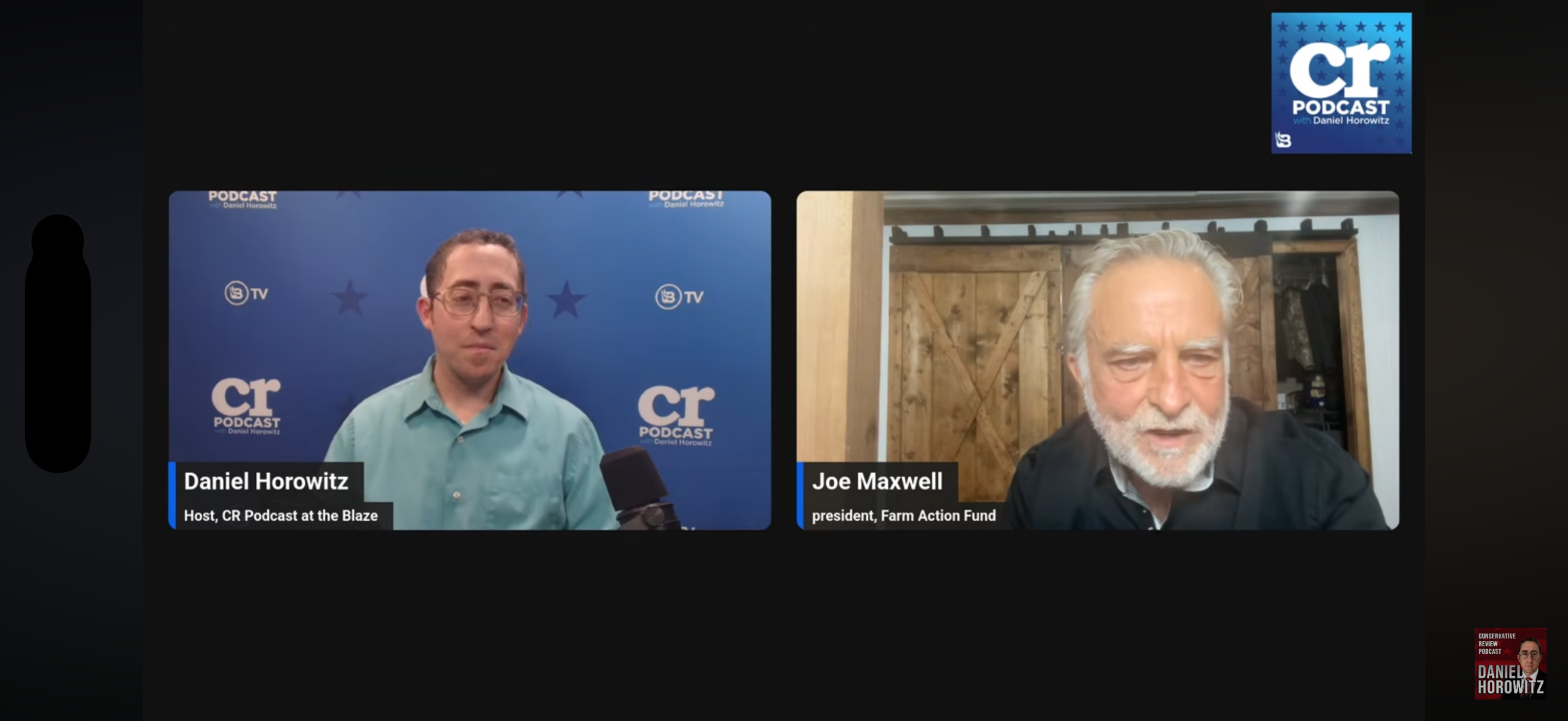  Blaze TV Daniel Horowitz | Trump’s Beef Betrayal: How Foreign Imports & Meatpacking Monopolies Are Crushing Ranchers