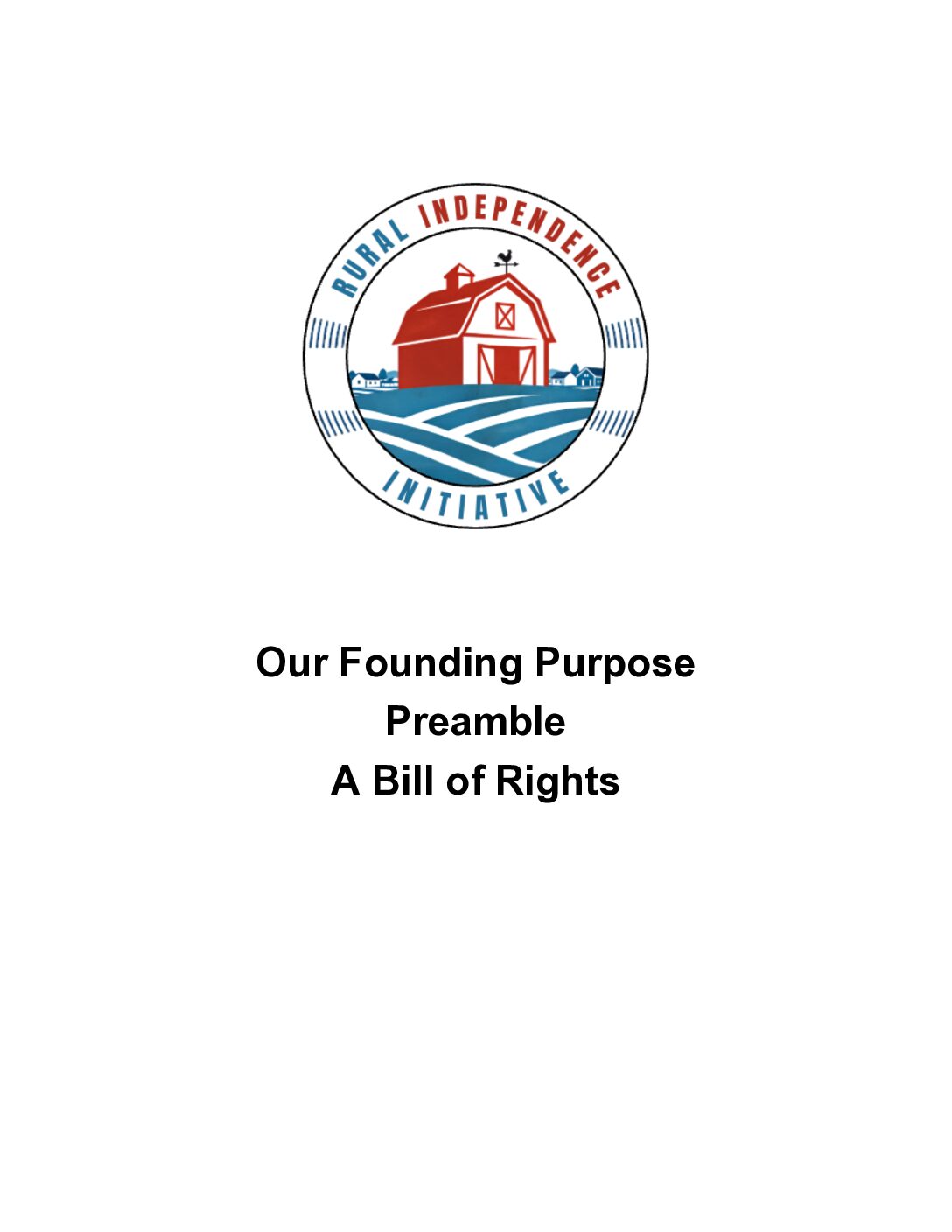  Farm Action Fund’s Rural Independence Initiative Launches Bill of Rights to Get Rural America its Freedom Back