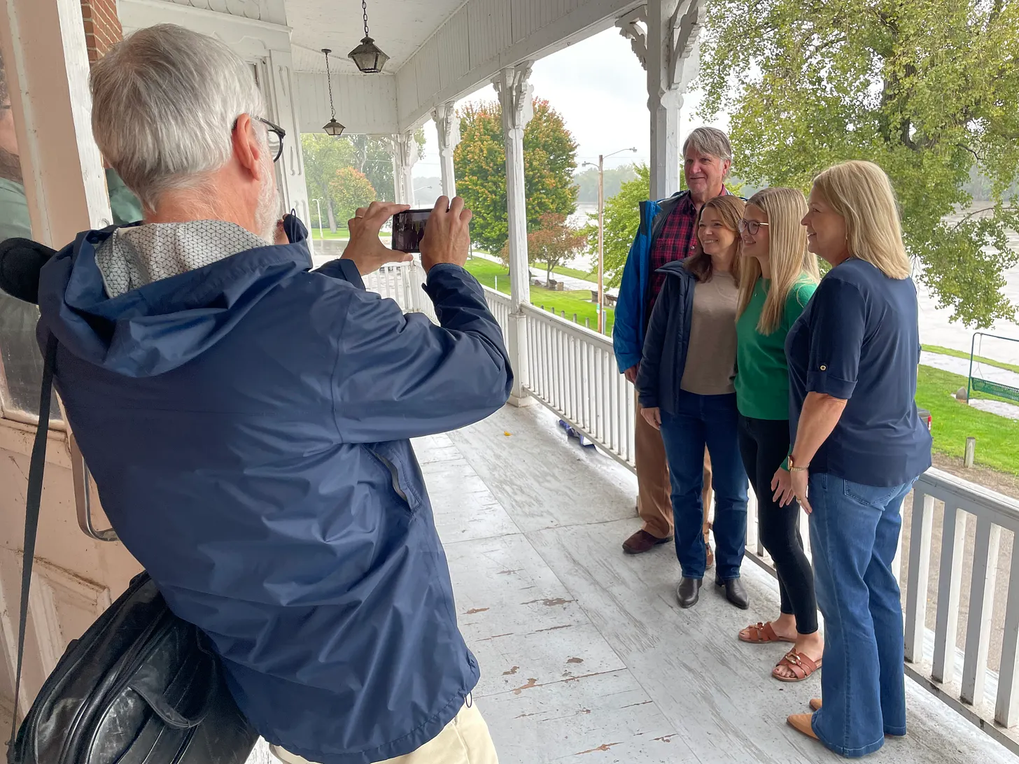 Out-of-State: The Politics and Policy of Rural America Newsletter | It’s 2026, And These Voters Want To Talk Citizens United (Yes, Really)